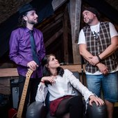 Hard Blues Trio 2016