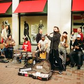 Grafton Street, Dublin, 2013