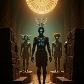 Teponaztli Dub