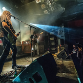 Wo Fat live at Vera Groningen