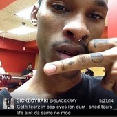 SICKBOYRARI