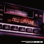 TREASURE THE STAGE 2026 NEW WAV : LIVE IN JAPAN