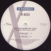 Do You Want My Love