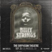 2026-09-25: The Orpheum Theatre, Los Angeles, CA, USA
