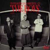 Inteligência Marginal #2 - The Boys
