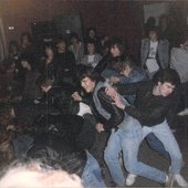 AFTERMATH GIG 1987 CHICAGO
