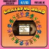 1985-04-01: Cumberland County Civic Center, Portland, ME, USA