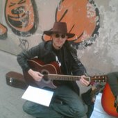 In The Streets of Vilnius