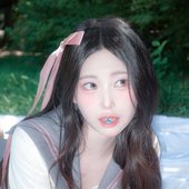 hanhee - so blue