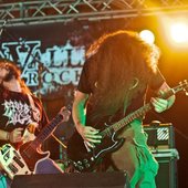 Sun Valley in Rock 2010