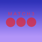 Match 3 artwork