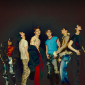 ENHYPEN 'THE SIN BLISS' Main Visual vol.1 Photo 2