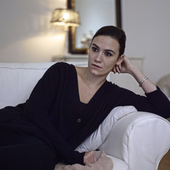 Nadine Shah by Majid Moussavi
