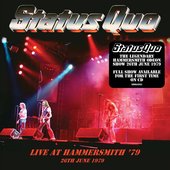 Live at Hammersmith '79