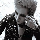 hide