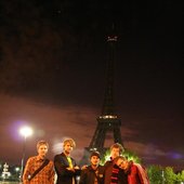 Okkervil River (Paris)