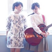 softly