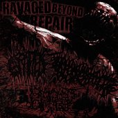 RAVAGED BEYOND REPAIR SPLIT - Single