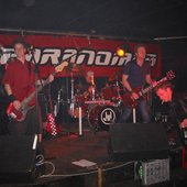 Paranoiacs @ Underground