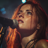 In concert