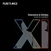Pure Trance XI (Live in London) [Mixed by Solarstone & Orkidea]