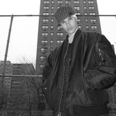 Rapper Metatron of Lost Secret