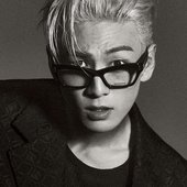 Baekho for Allure