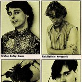 1981 © Derek Ridgers