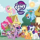 My Little Pony: Friendship Is Magic