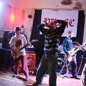 Live at The Star Inn, Ashford, Kent 21/02/25