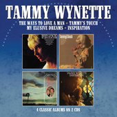 The Ways to Love a Man + Tammy's Touch + My Elusive Dreams + Inspiration