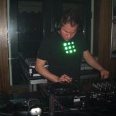 DJ at Antronic