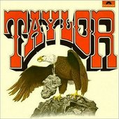 Taylor - Front Cover