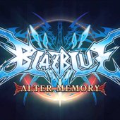Blazblue: Alter Memory logo
