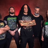 Phoenix Cryptobiosis Line Up