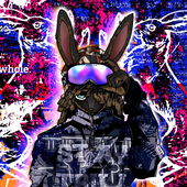 edyn's bunny character