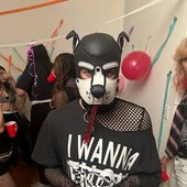 puppy birthday