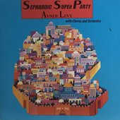 Sephardic Super Party
