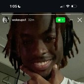 wokeups likes to smile :D