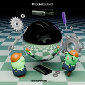 STAFFcirc vol. 13 - Frog Mechanics