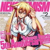Nekomimism