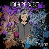 Urda Project's "Esuna" album cover