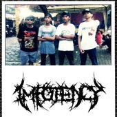 Band + logo