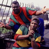 Chaka Demus & Pliers