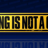 Avatar for gamingisnocrime