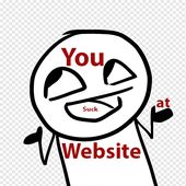 Avatar for suckatwebsites