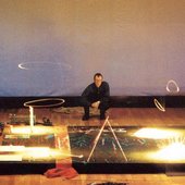 Max Eastley,David Toop, live at Xebec Hall, Kobe, Japan, 1993.jpg