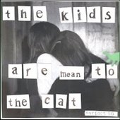the kids are mean to the cat
