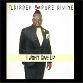 I Won't Give Up - Single