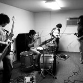 Post-hardcore band